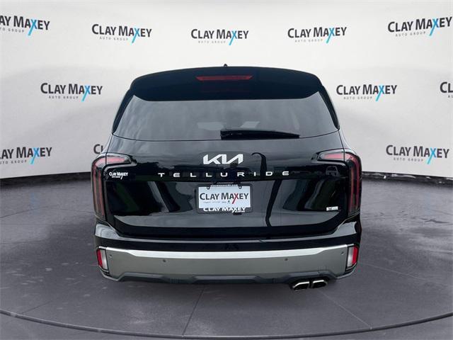 used 2023 Kia Telluride car, priced at $34,464