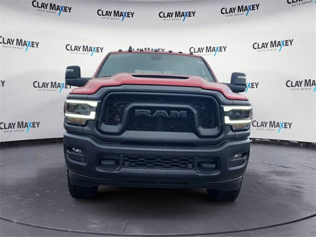 used 2023 Ram 2500 car, priced at $73,520