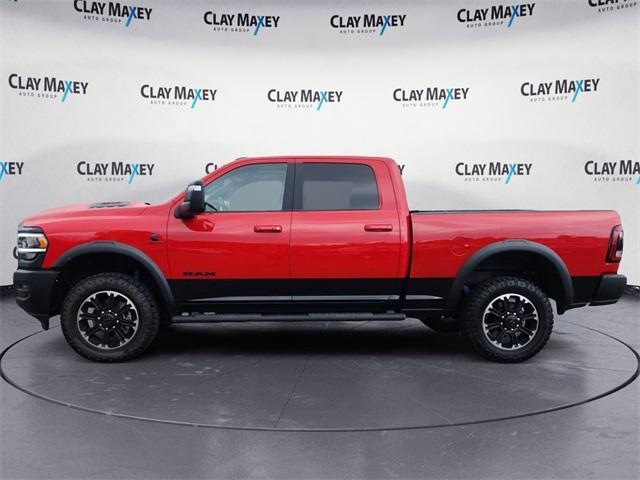 used 2023 Ram 2500 car, priced at $73,520