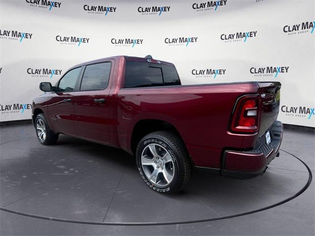 new 2025 Ram 1500 car, priced at $51,863