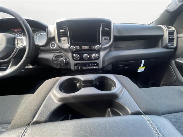 new 2025 Ram 1500 car, priced at $51,863