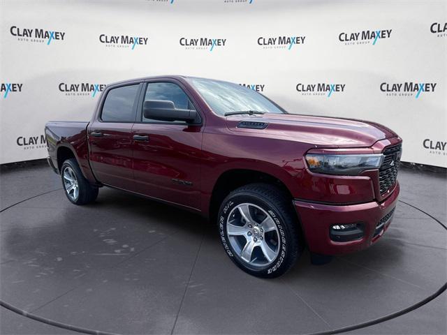new 2025 Ram 1500 car, priced at $51,863