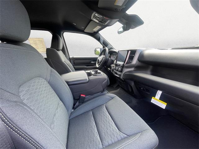 new 2025 Ram 1500 car, priced at $51,863