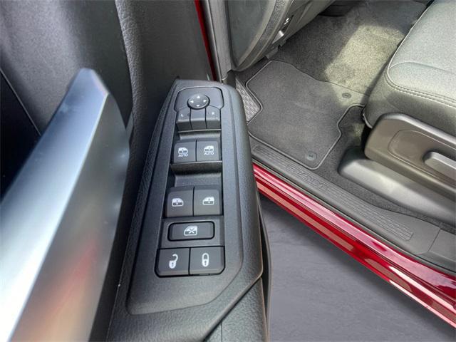 new 2025 Ram 1500 car, priced at $51,863