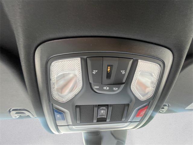 new 2025 Ram 1500 car, priced at $51,863
