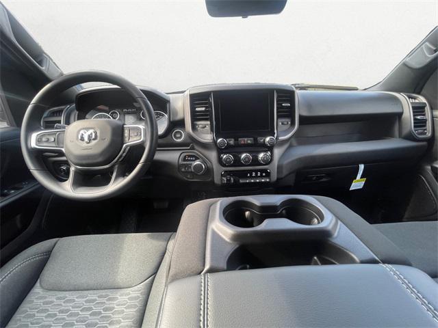 new 2025 Ram 1500 car, priced at $51,863