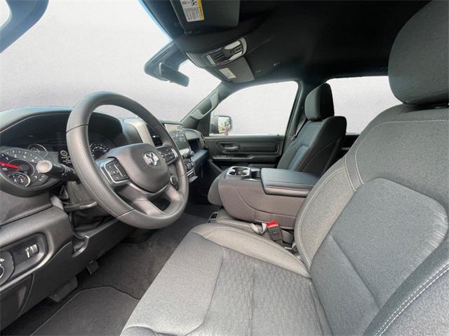 new 2025 Ram 1500 car, priced at $51,863