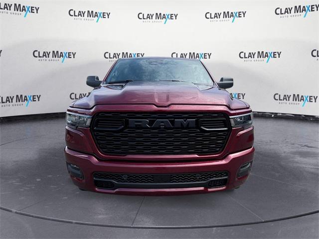 new 2025 Ram 1500 car, priced at $51,863