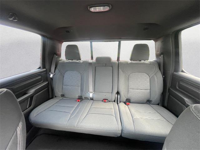 new 2025 Ram 1500 car, priced at $51,863