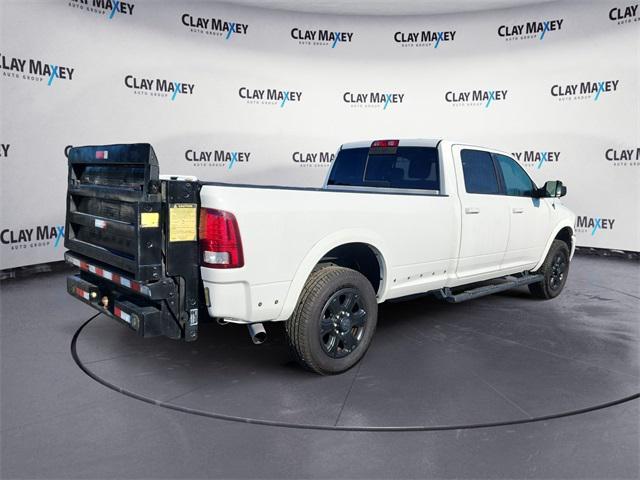 used 2018 Ram 3500 car, priced at $39,580