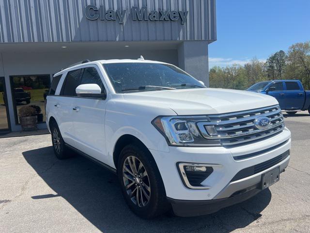 used 2020 Ford Expedition car, priced at $38,370