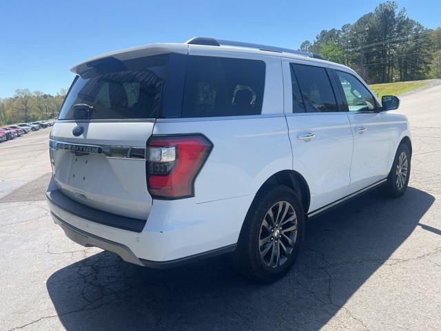 used 2020 Ford Expedition car, priced at $37,800