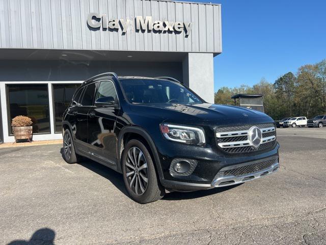 used 2020 Mercedes-Benz GLB 250 car, priced at $25,800
