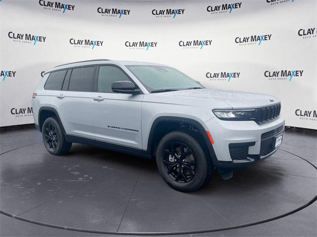 new 2025 Jeep Grand Cherokee L car, priced at $45,038