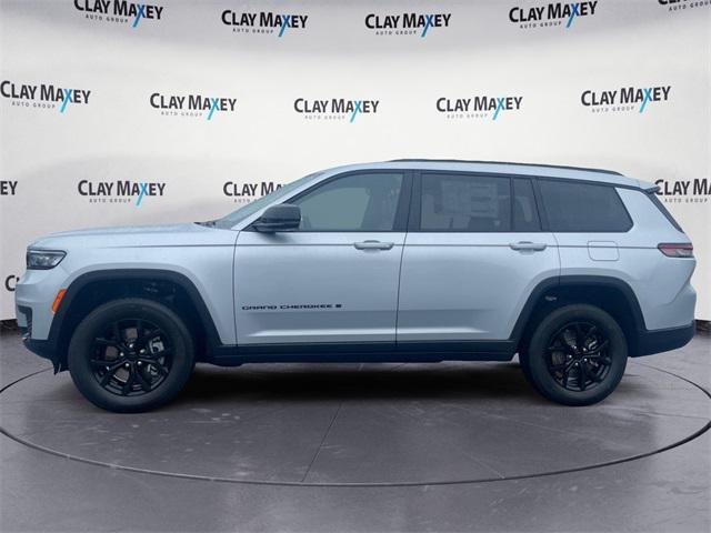 new 2025 Jeep Grand Cherokee L car, priced at $45,038