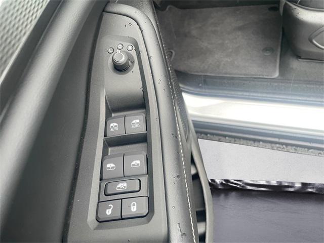 new 2025 Jeep Grand Cherokee L car, priced at $45,038