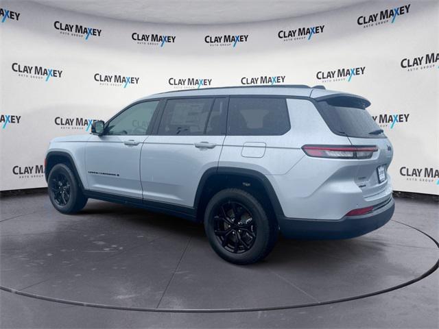new 2025 Jeep Grand Cherokee L car, priced at $45,038