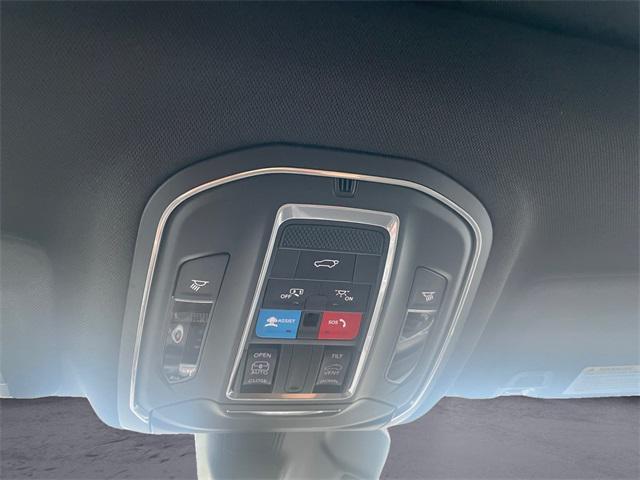 new 2025 Jeep Grand Cherokee L car, priced at $45,038