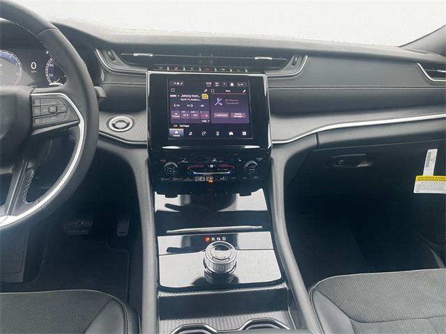 new 2025 Jeep Grand Cherokee L car, priced at $45,038
