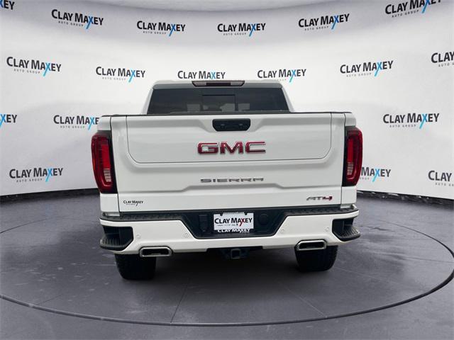 used 2023 GMC Sierra 1500 car, priced at $56,749