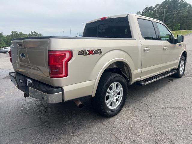 used 2017 Ford F-150 car, priced at $25,900