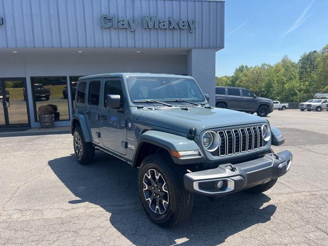 new 2024 Jeep Wrangler car, priced at $56,808