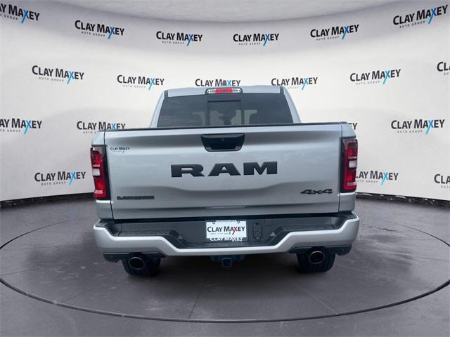new 2025 Ram 1500 car, priced at $55,315