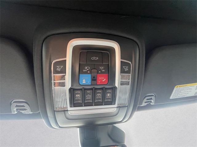 new 2025 Ram 1500 car, priced at $55,315