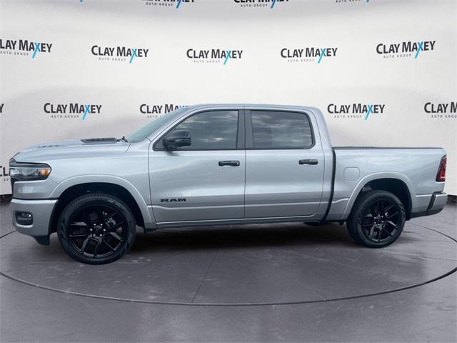 new 2025 Ram 1500 car, priced at $55,315
