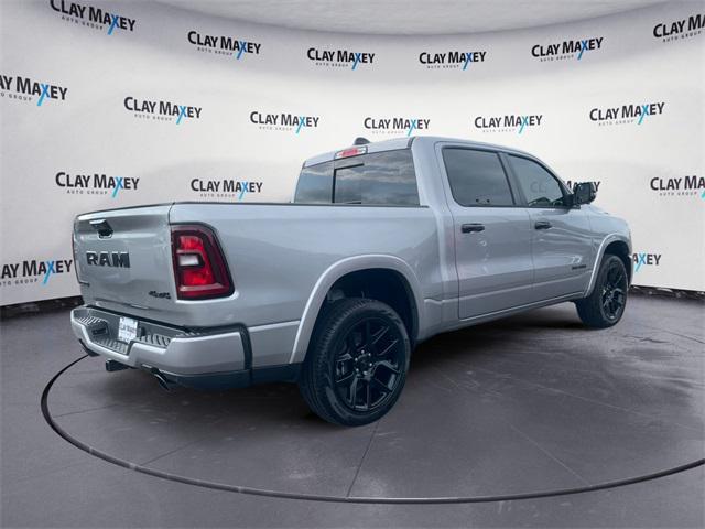 new 2025 Ram 1500 car, priced at $55,315