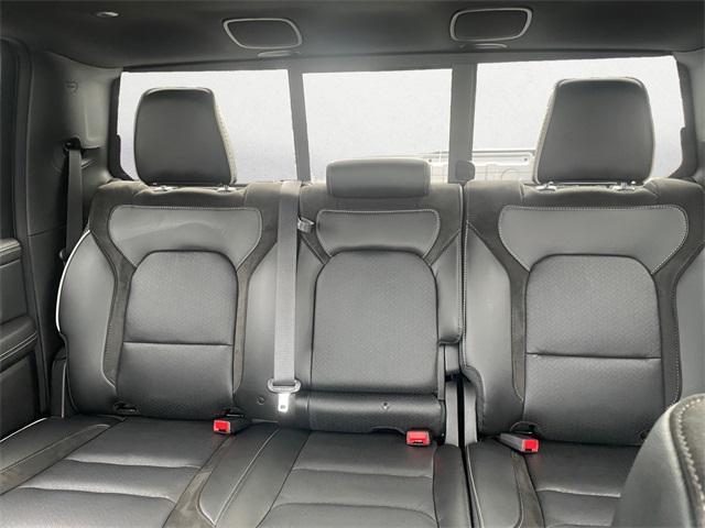 new 2025 Ram 1500 car, priced at $55,315