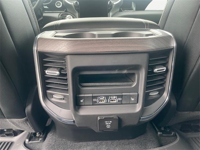 new 2025 Ram 1500 car, priced at $55,315