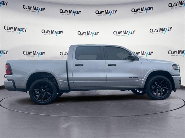 new 2025 Ram 1500 car, priced at $55,315