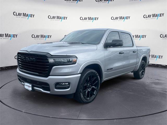 new 2025 Ram 1500 car, priced at $55,315