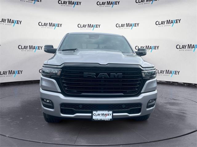 new 2025 Ram 1500 car, priced at $55,315