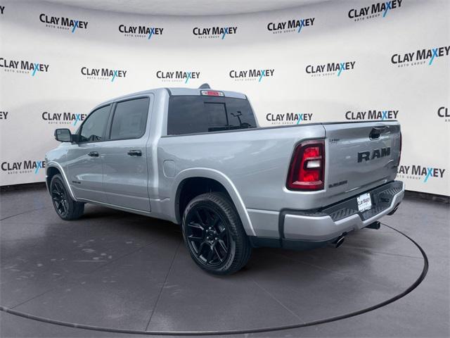 new 2025 Ram 1500 car, priced at $55,315