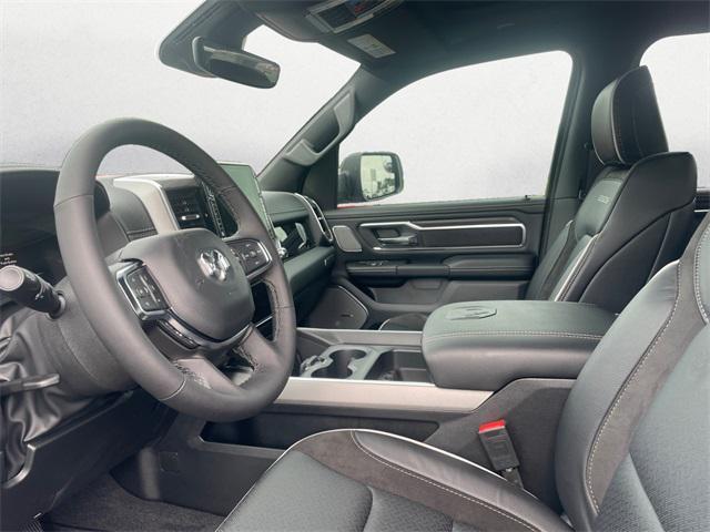 new 2025 Ram 1500 car, priced at $55,315