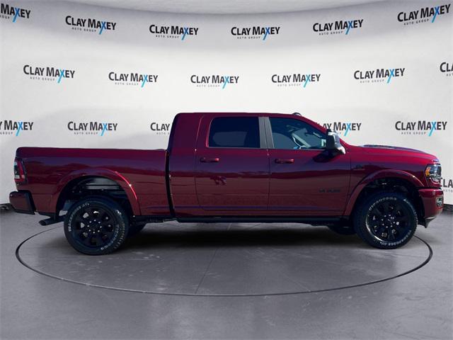 new 2024 Ram 2500 car, priced at $91,664