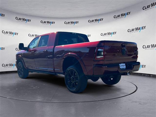 new 2024 Ram 2500 car, priced at $91,664