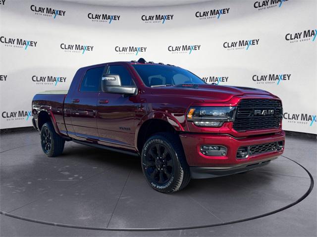 new 2024 Ram 2500 car, priced at $91,664