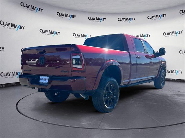 new 2024 Ram 2500 car, priced at $91,664