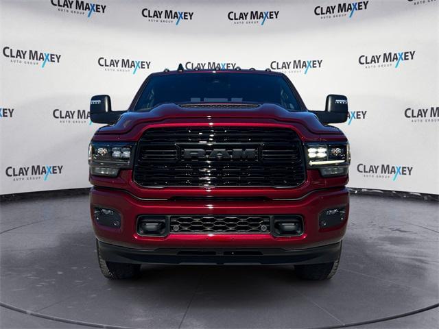 new 2024 Ram 2500 car, priced at $91,664