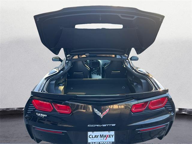 used 2018 Chevrolet Corvette car, priced at $59,418