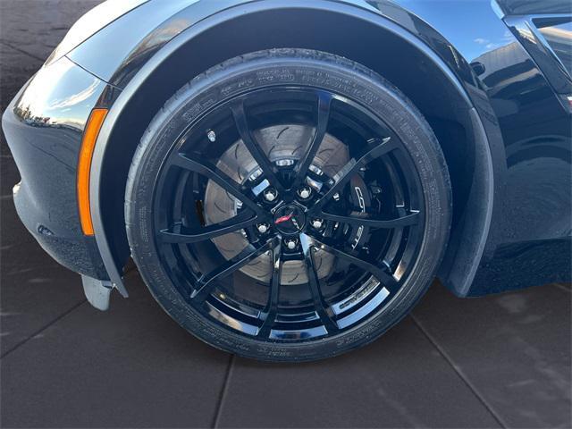 used 2018 Chevrolet Corvette car, priced at $59,418