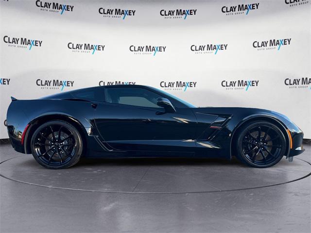 used 2018 Chevrolet Corvette car, priced at $59,418