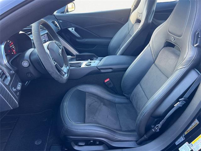 used 2018 Chevrolet Corvette car, priced at $59,418