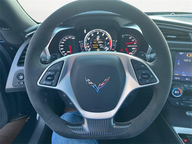 used 2018 Chevrolet Corvette car, priced at $59,418