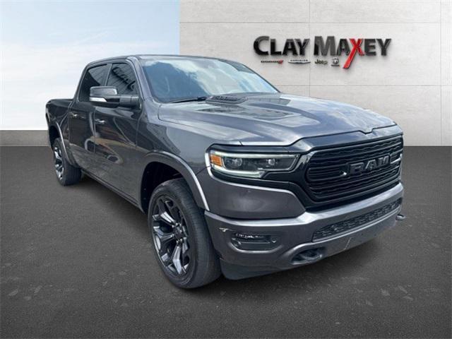 used 2021 Ram 1500 car, priced at $39,000