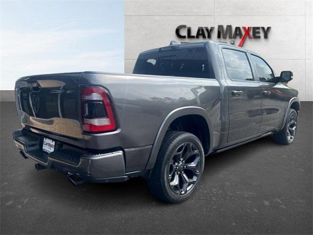 used 2021 Ram 1500 car, priced at $39,000