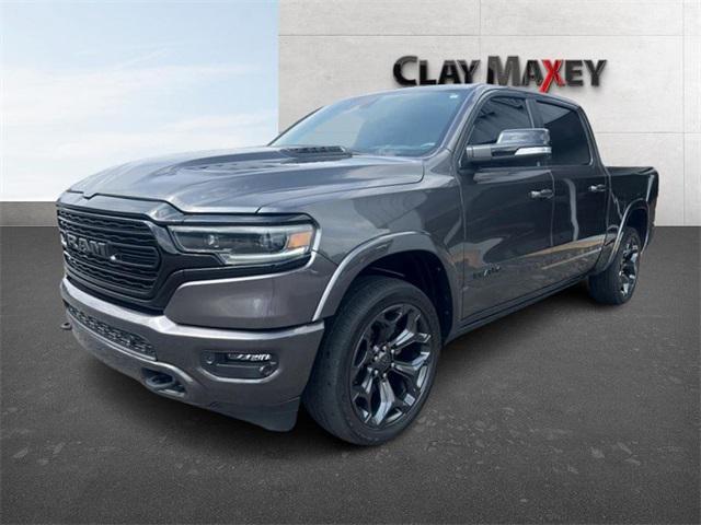 used 2021 Ram 1500 car, priced at $39,000